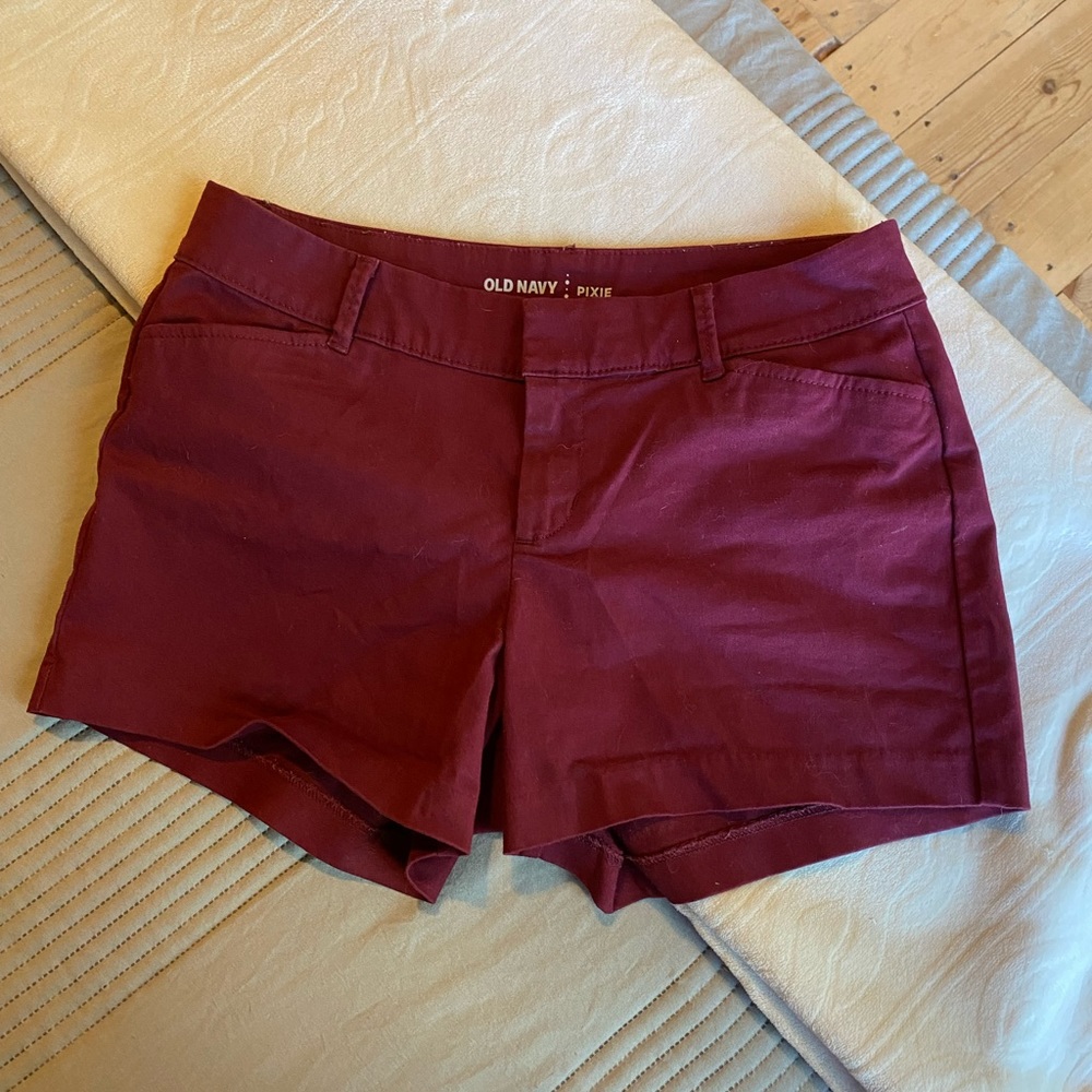 Old navy shorts